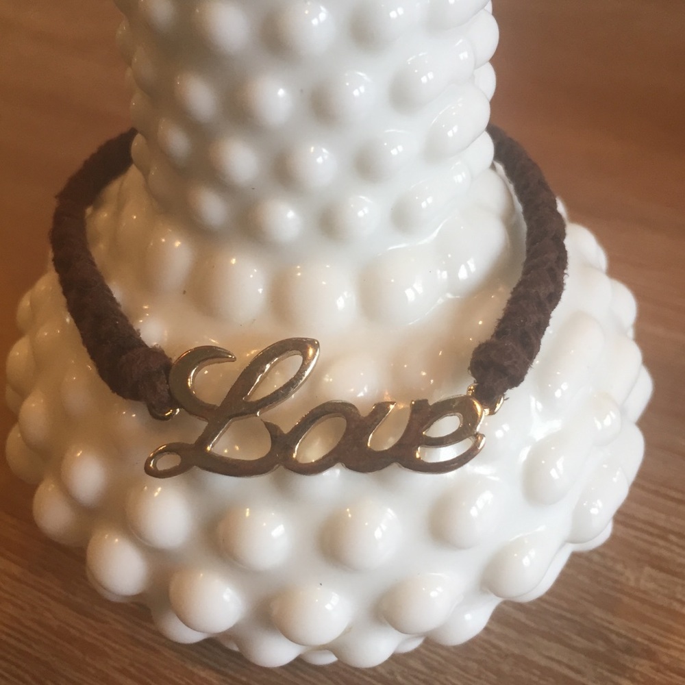 ❤️❤️❤️”Love” Bracelet